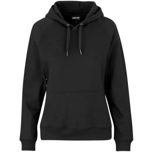 Ladies Harvard Heavyweight Black